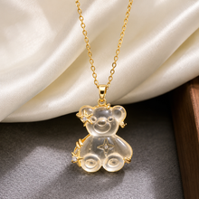 Load image into Gallery viewer, Crystal Teddy