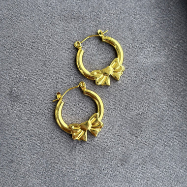 Ribbon Hoop